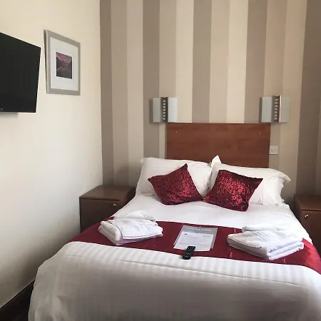 Pensjonat The Globe 3*