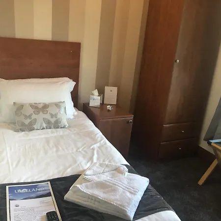 Gæstehus The Globe Gosforth (Cumbria)