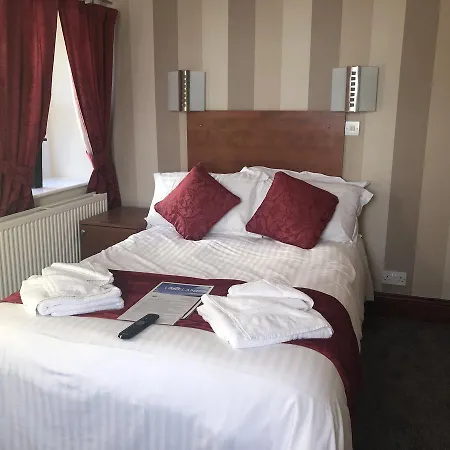 Pensjonat The Globe Gosforth (Cumbria)